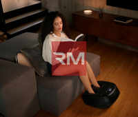 FOOT MASSAGER BY CR — Электрический массажер для ног и стоп AVA by Cristiano Ronaldo - 5